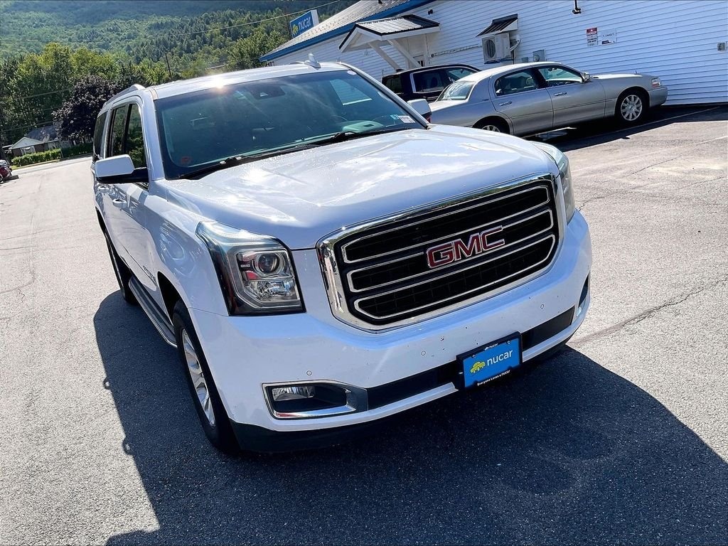 Used 2019 Summit White GMC SLT image 5