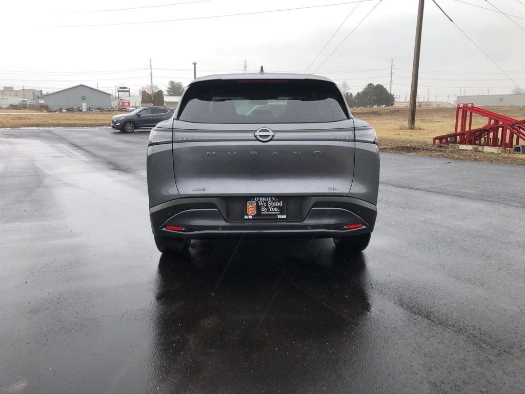 2025 Nissan Murano SL - Photo 6