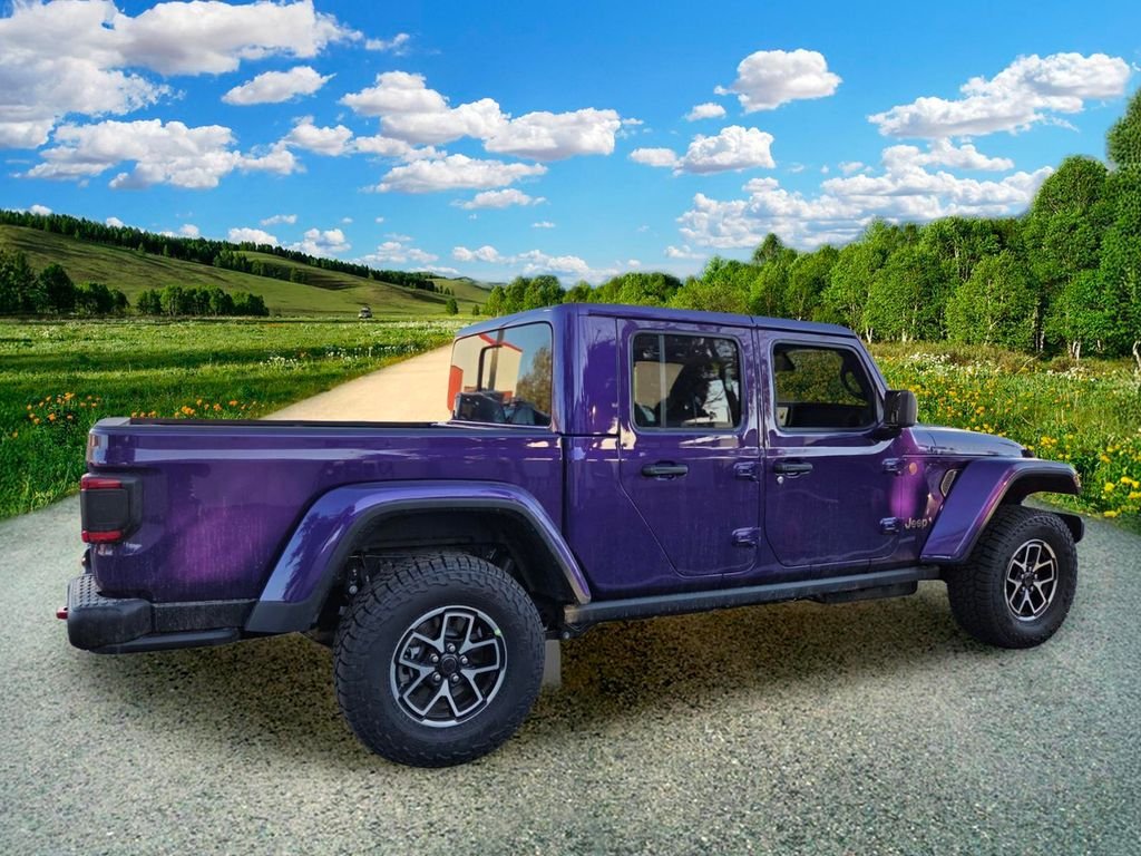 New 2026 Reign Exterior Paint Jeep Rubicon image 6