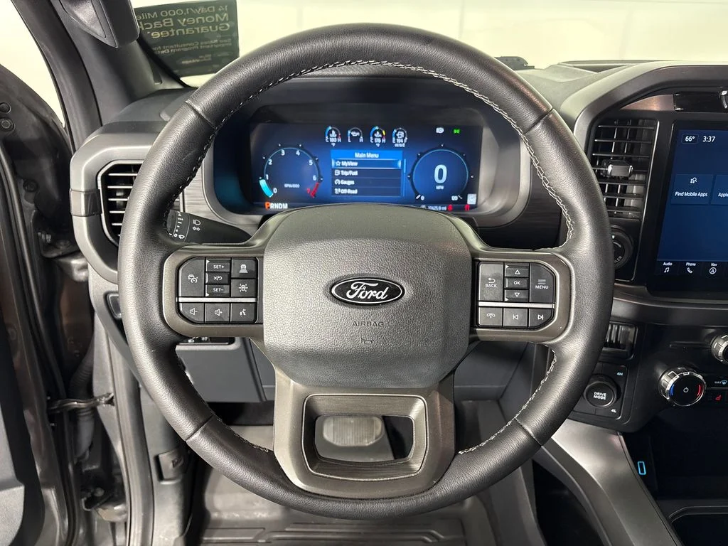 Certified Used 2024 Gray Ford XLT image 18