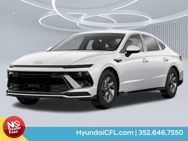 New 2026 White Hyundai SE image 1
