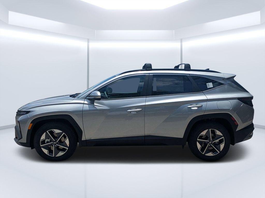 New 2026 Silver Hyundai SEL Premium FWD image 6