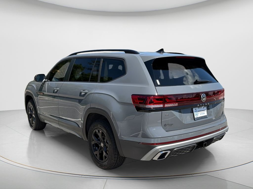 New 2026 Pure Gray Volkswagen 2.0T Peak Edition image 7