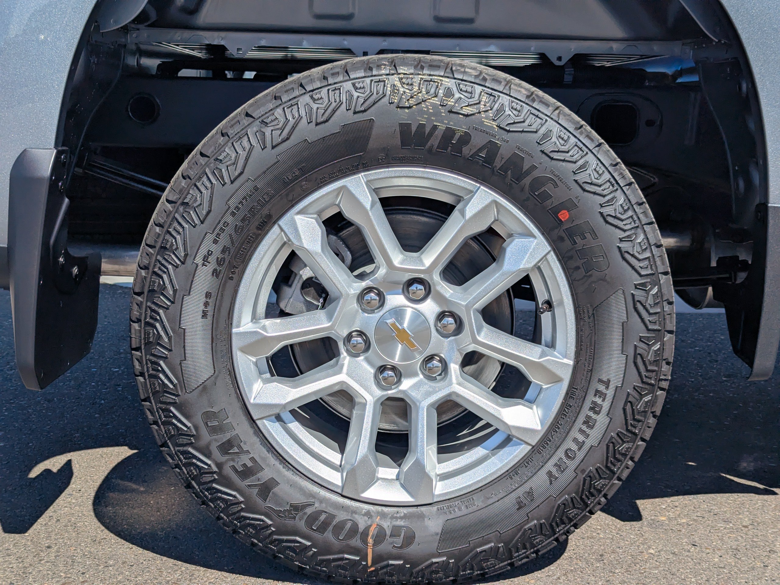 2026 Chevrolet Silverado 1500 LT - Photo 48