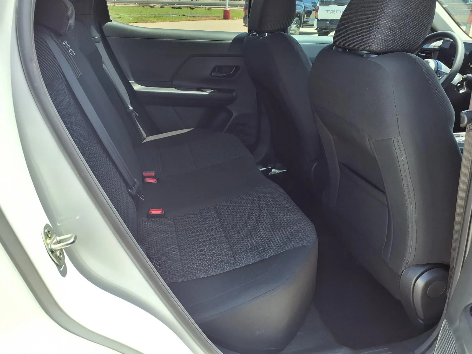 Used 2025 White Nissan S image 20