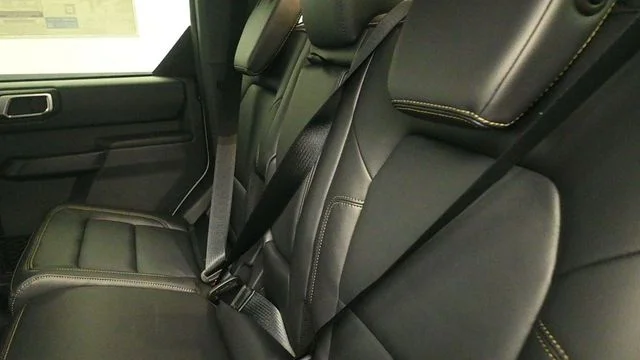 New 2026 Avalanche Gray Ford Badlands® image 11