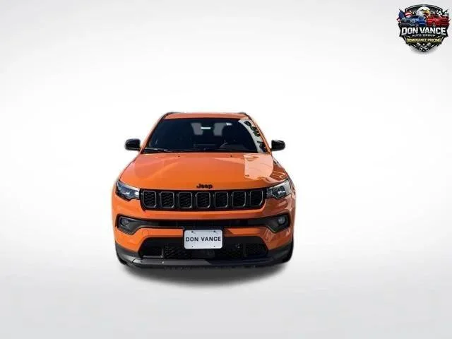New 2026 Joose Exterior Paint Jeep Latitude image 8