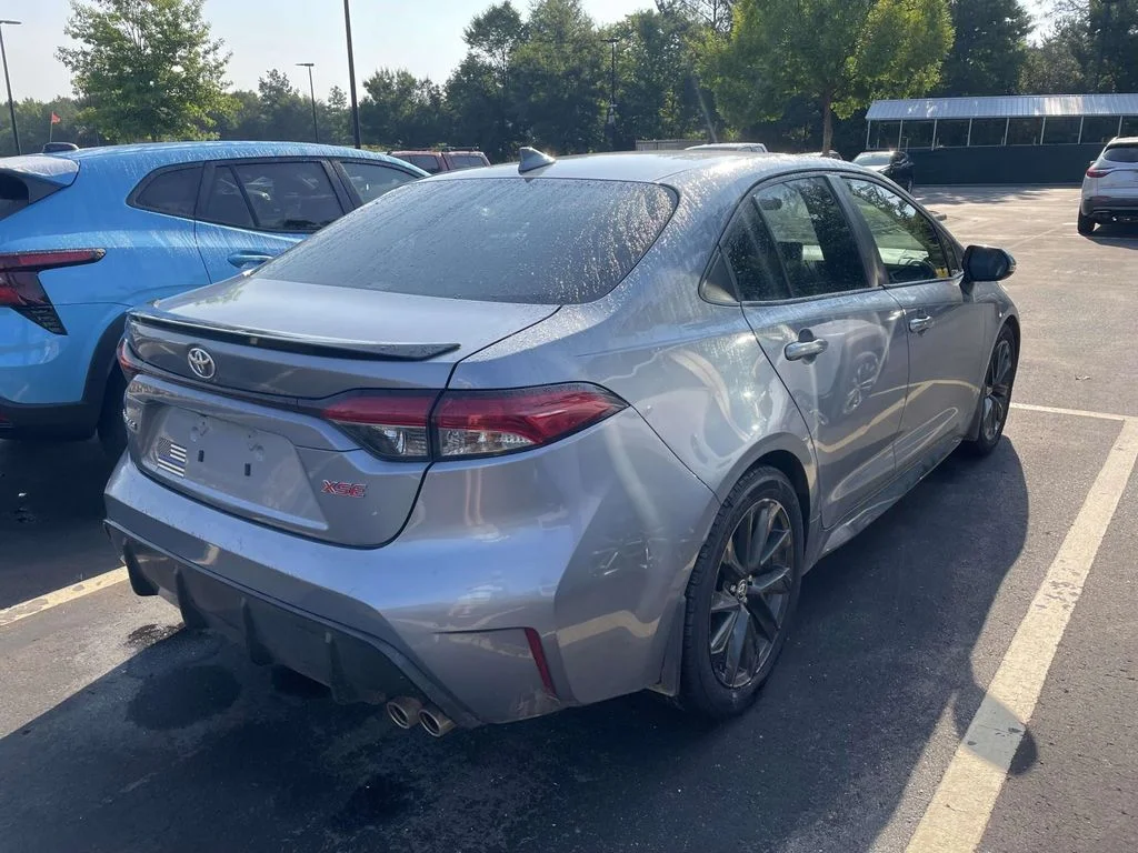 Used 2024 Celestite Toyota XSE image 6