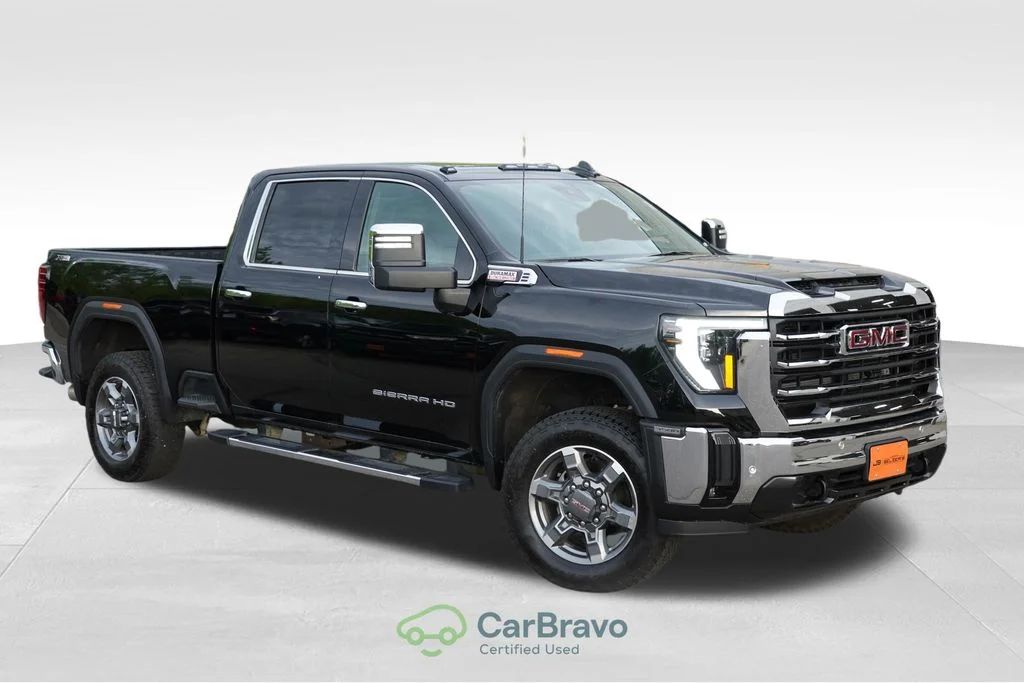 2025 GMC Sierra 3500HD