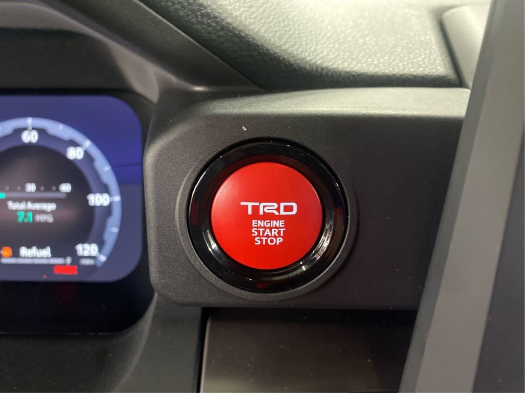 New 2026 Bronze Oxide Toyota  TRD Sport image 23
