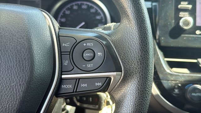 Certified Used 2023 Ice Toyota LE image 20