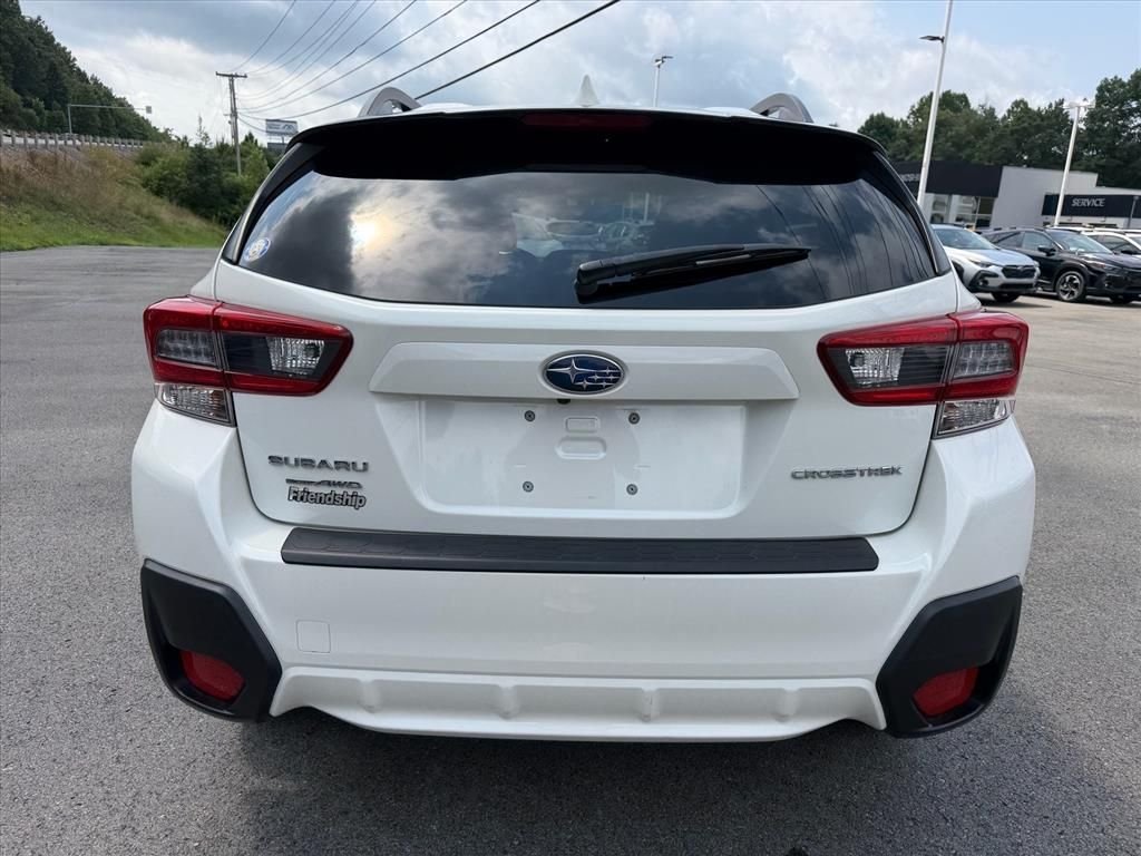 Used 2023 White Subaru Premium image 11