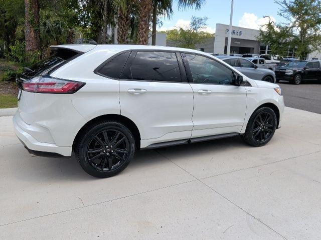 Used 2020 White Ford ST Line image 5