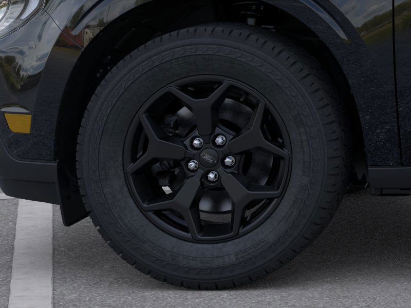 New 2025 Shadow Black Ford XLT image 20