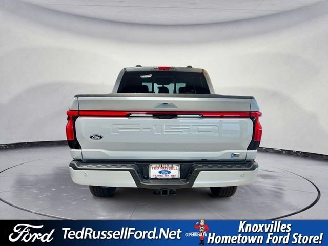 2025 Ford F-150 Lightning Lariat - Photo 29