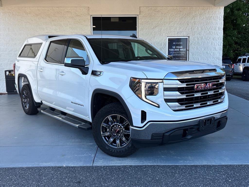 2023 GMC Sierra 1500