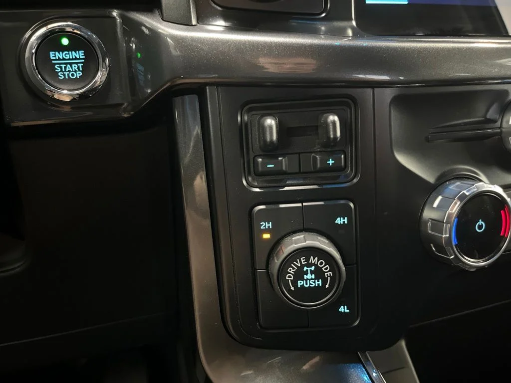 Used 2023 Blue Ford Tremor image 14