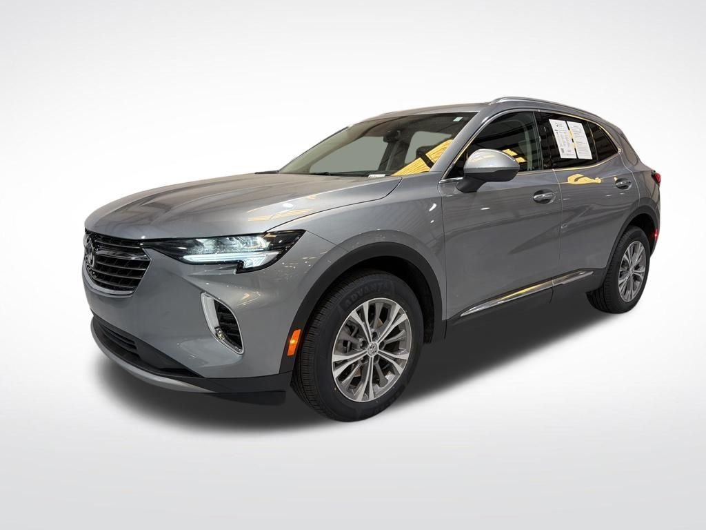 2023 Buick Envision Preferred