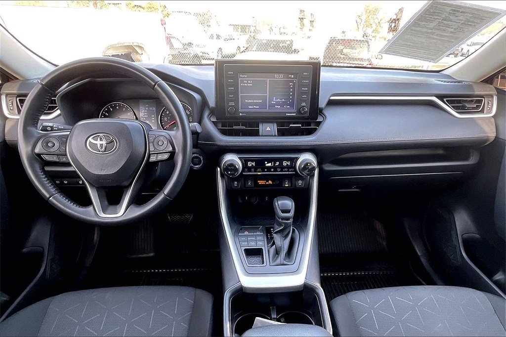 2022 TOYOTA RAV4 - Image 12