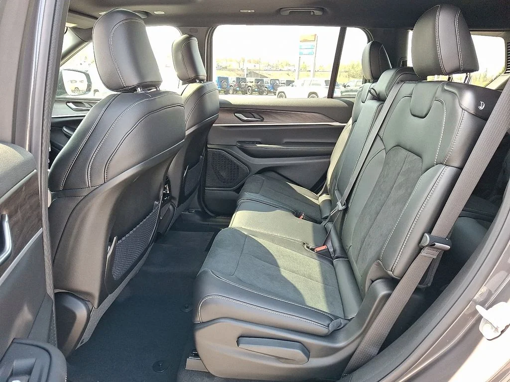New 2026 Gray Jeep Altitude image 6