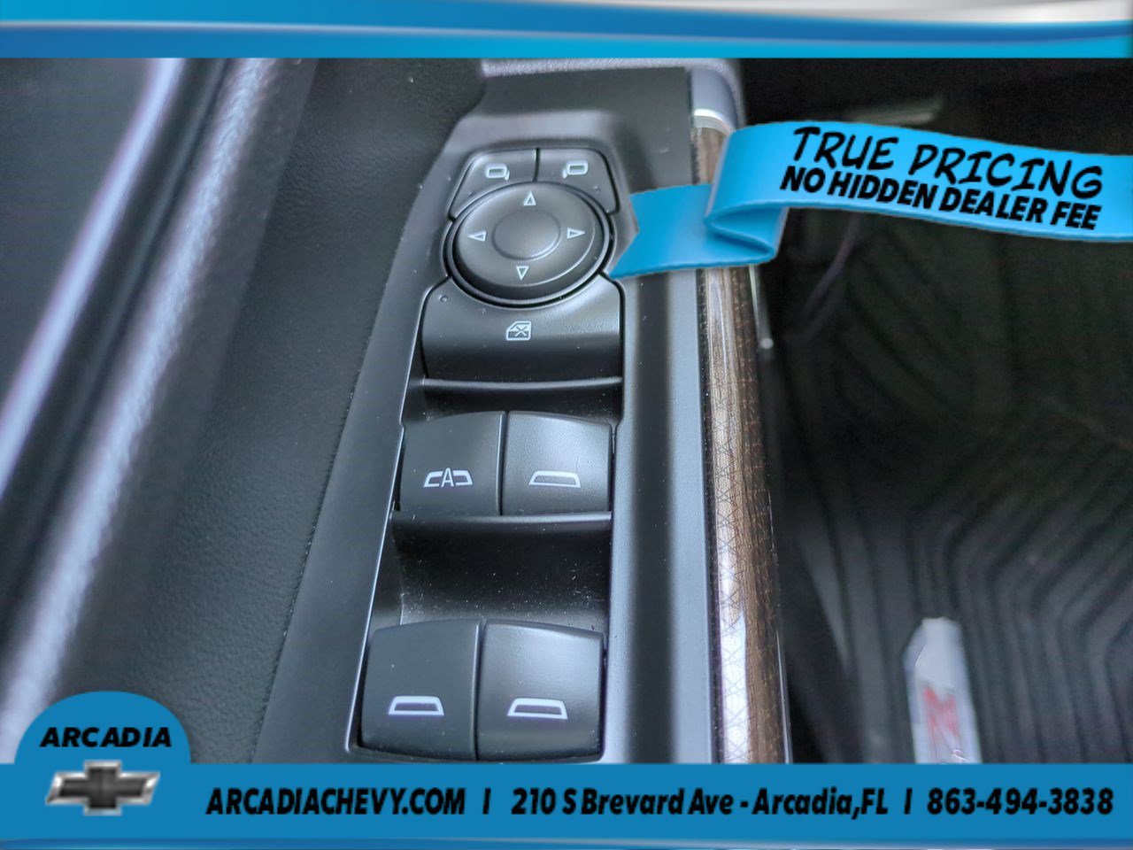Used 2020 Black Chevrolet RST image 22
