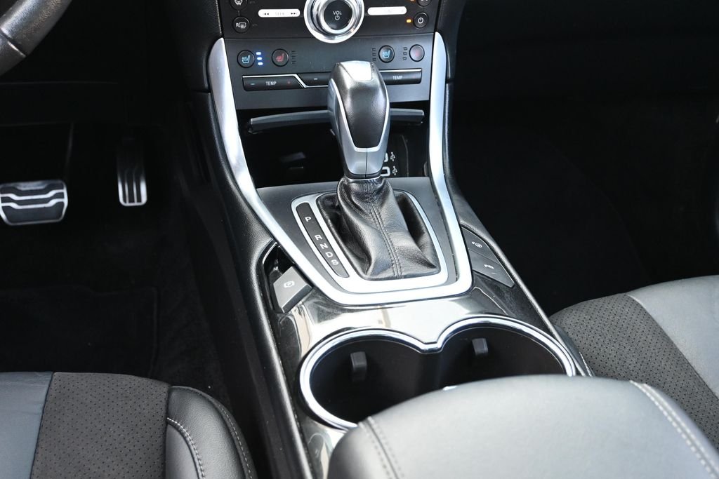 Used 2018 Burgundy Ford Sport image 30