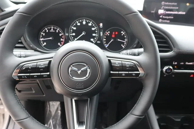 New 2026 Platinum Quartz Metallic Mazda 2.5 Turbo Premium Plus AWD image 19
