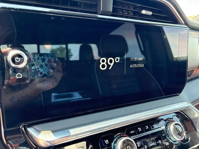 2024 GMC Sierra 2500HD Denali Ultimate - Photo 26
