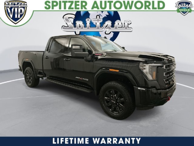 2026 GMC Sierra 2500HD AT4