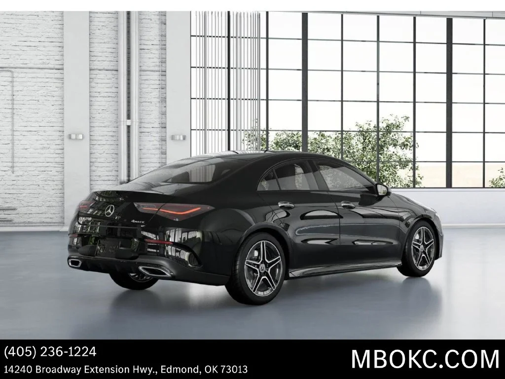 Used 2026 Night Black Mercedes-Benz CLA 250 image 22