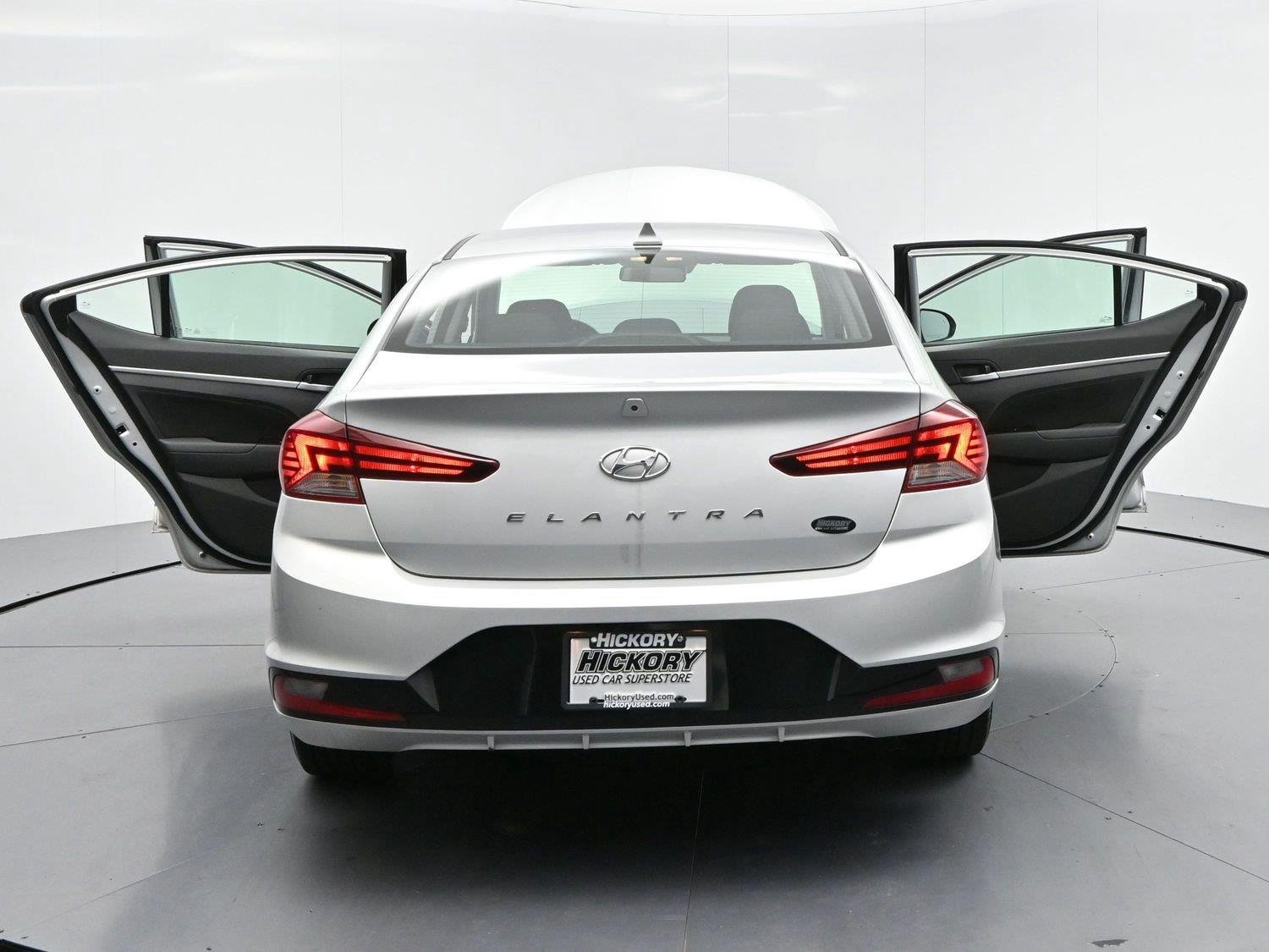 Used 2020 Symphony Silver Hyundai SEL image 37