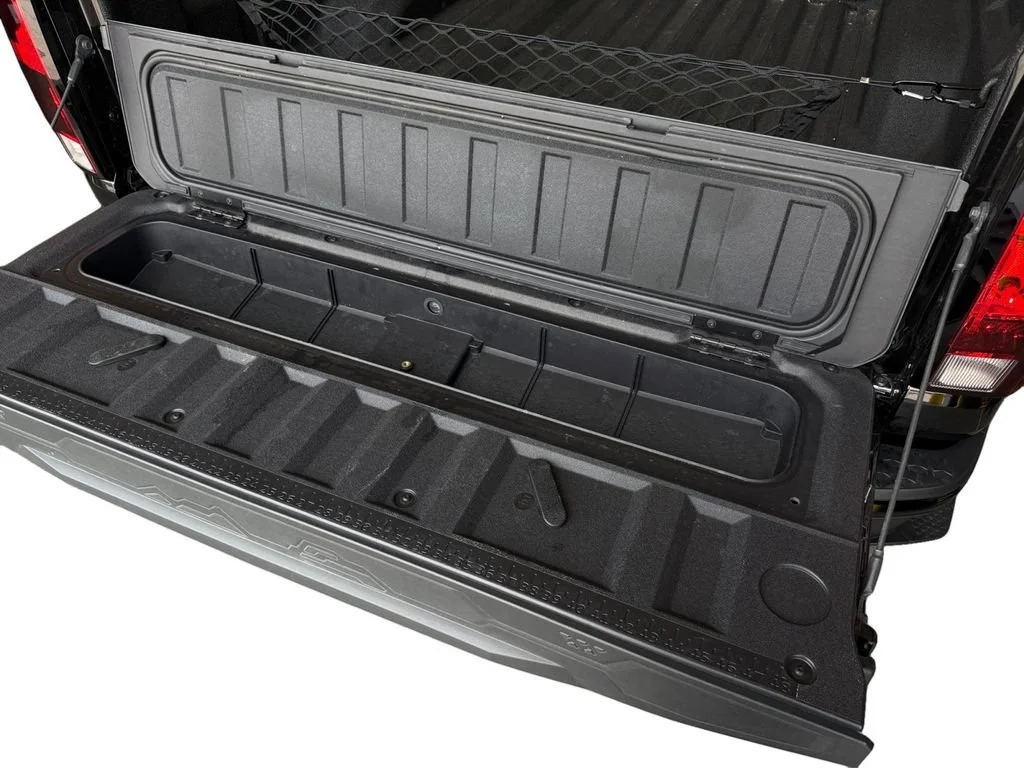 Used 2026 Black Chevrolet Trail Boss image 13