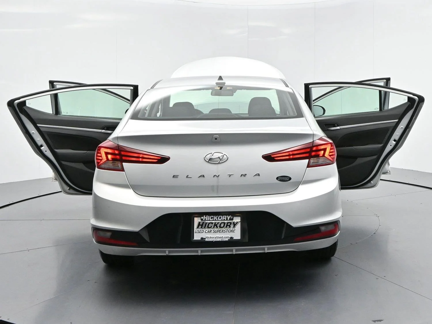 Used 2020 Symphony Silver Hyundai SEL image 37