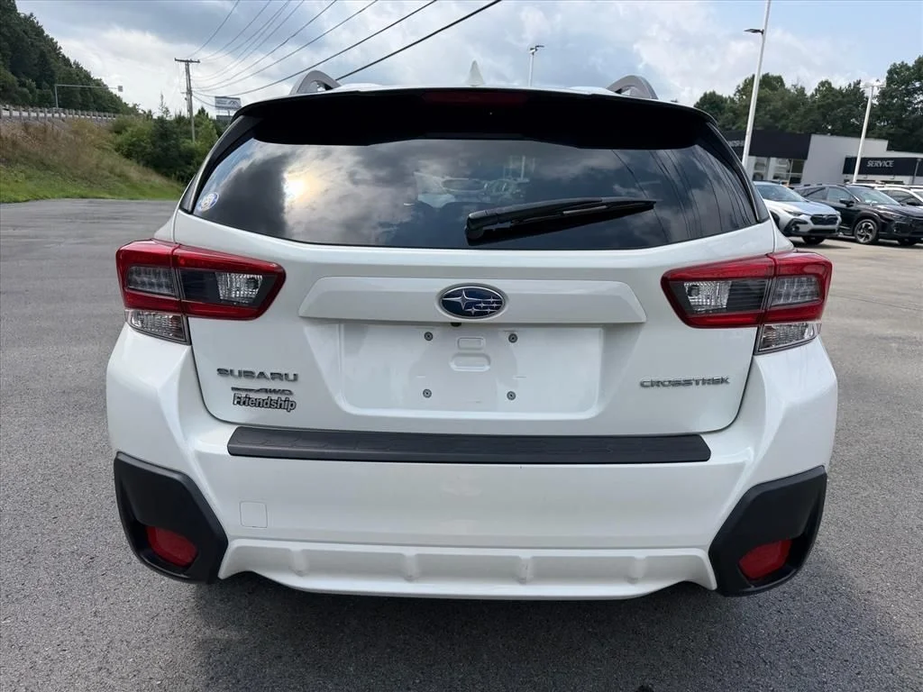 Used 2023 White Subaru Premium image 11