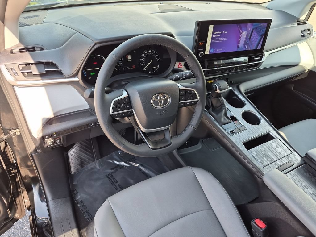 Used 2026 Black Toyota XLE image 17