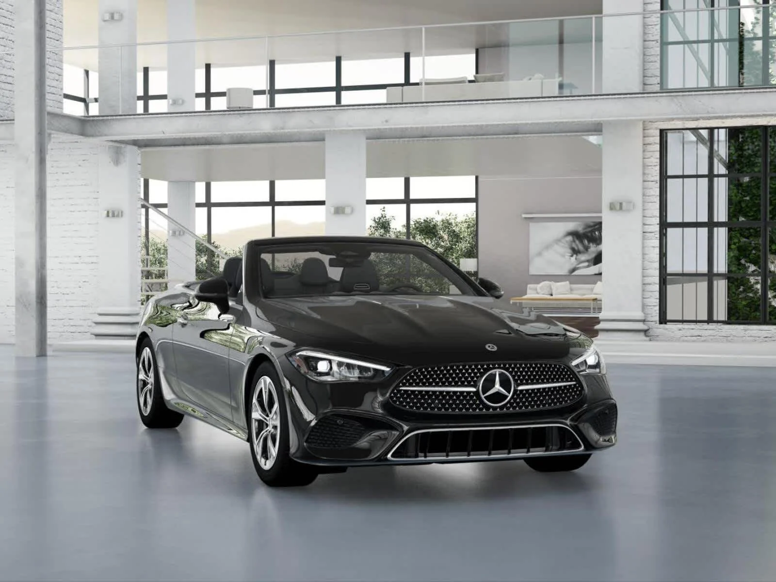 Used 2025 Black Mercedes-Benz CLE 300 image 17