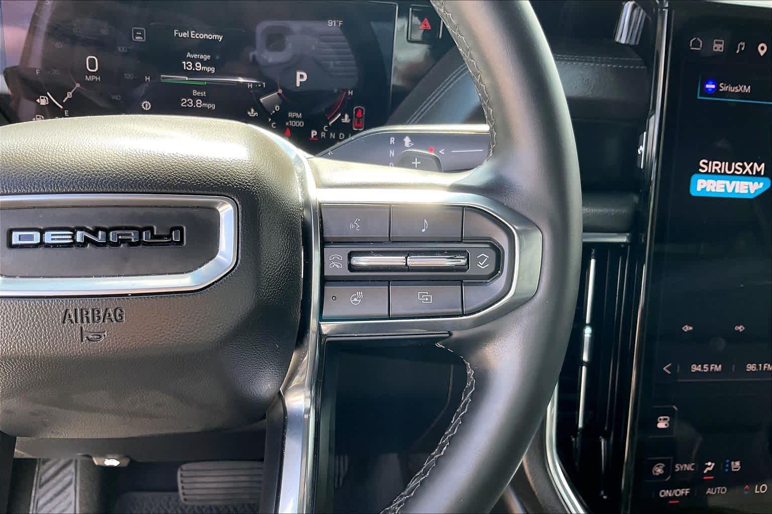 Used 2025 Sterling Metallic GMC Denali image 24