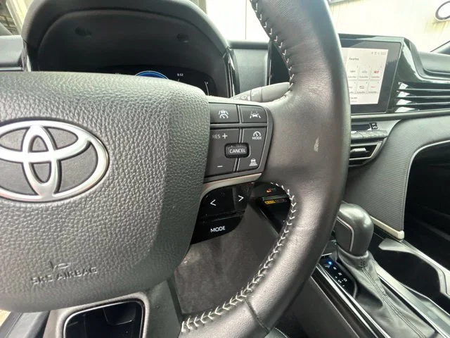 Used 2025 Black Toyota SE image 29