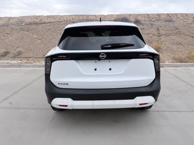 New 2026 Fresh Powder Nissan S image 7