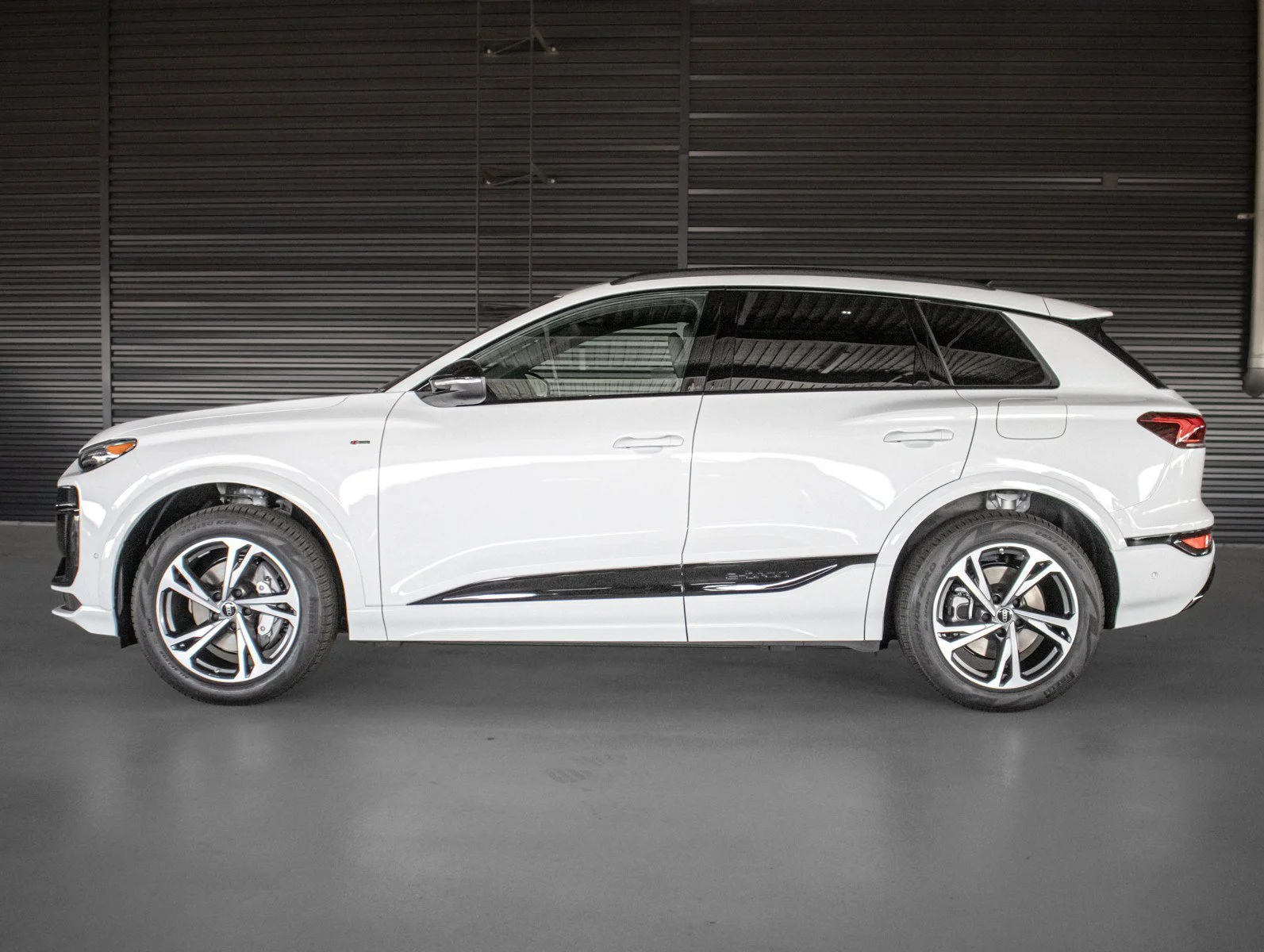 New 2027 Glacier White Metallic Audi Premium Plus image 15