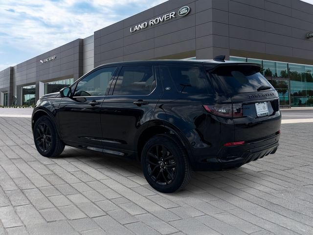 New 2026 Santorini Black Land Rover Landmark image 3
