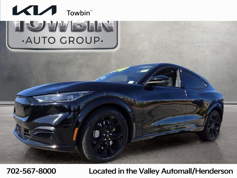 2023 Ford Mustang Mach-E
