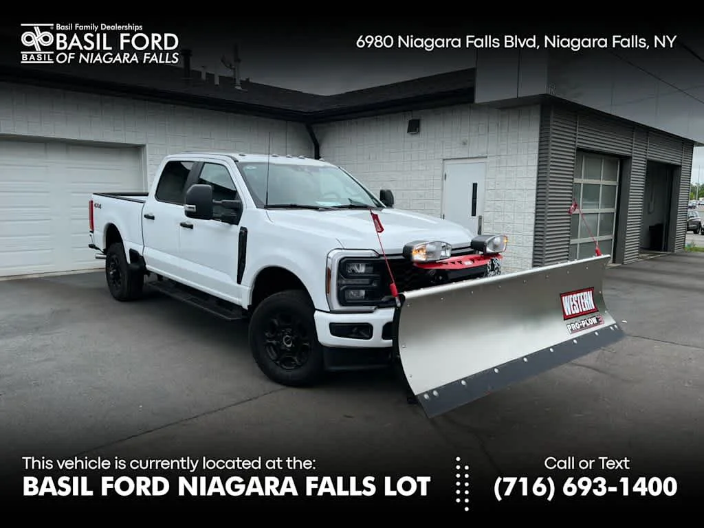 New 2026 Oxford White Ford XL image 1