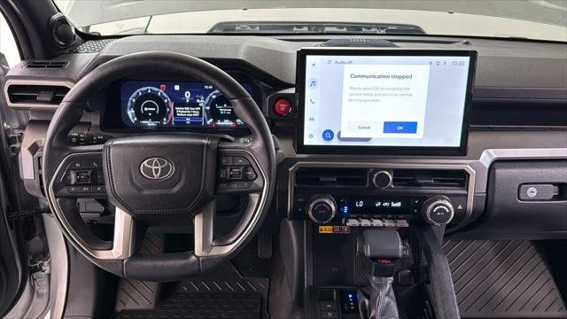 Certified Used 2025 CUTTING EDGE Toyota TRD Off Road Premium image 31