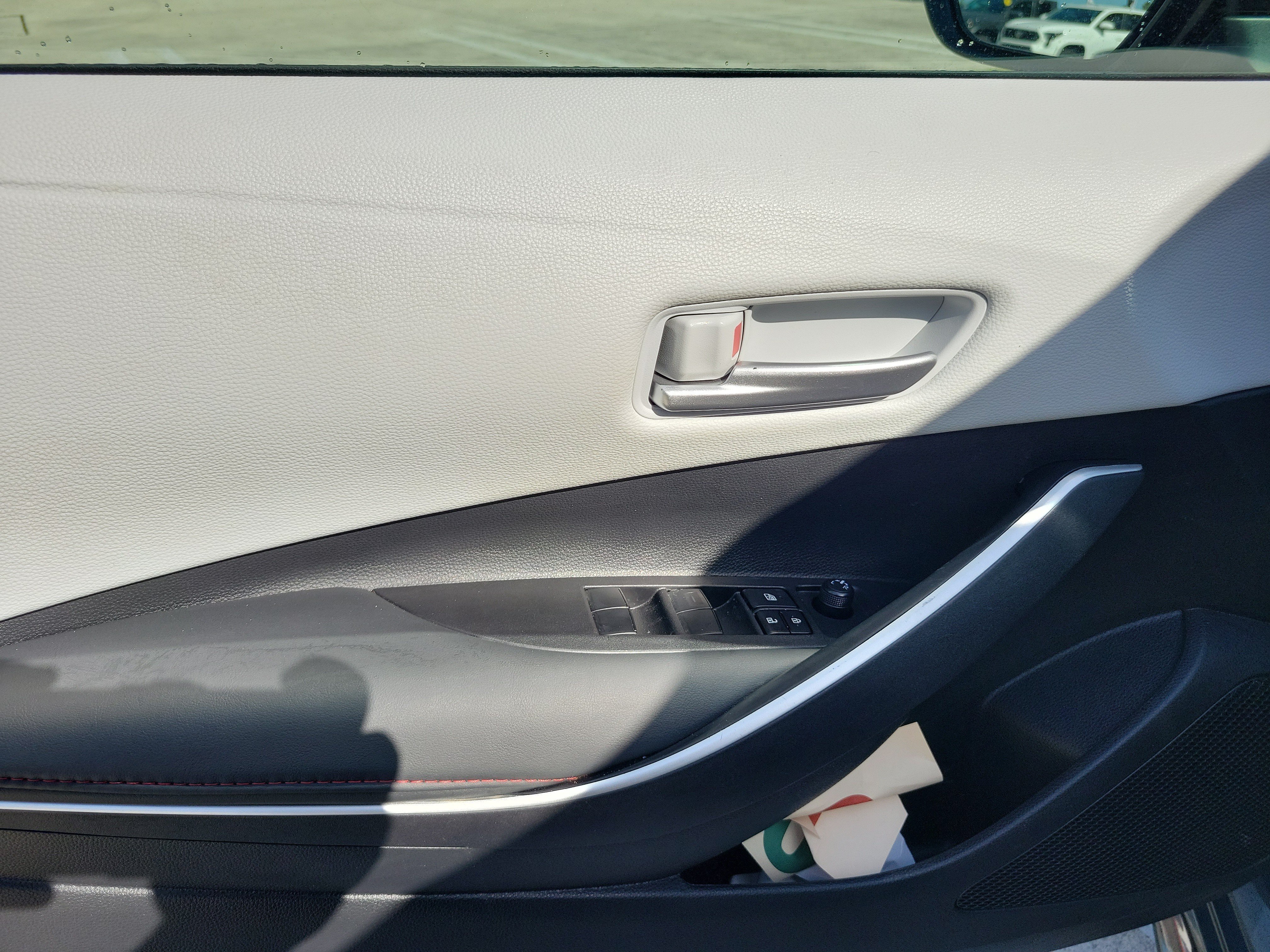 Certified Used 2025 Celestite Toyota SE image 19