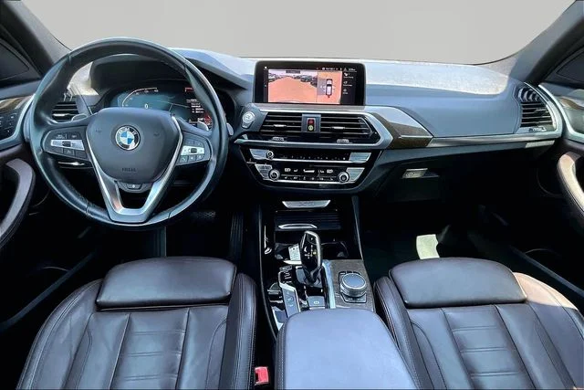 Used 2020 Gray BMW xDrive30i image 15
