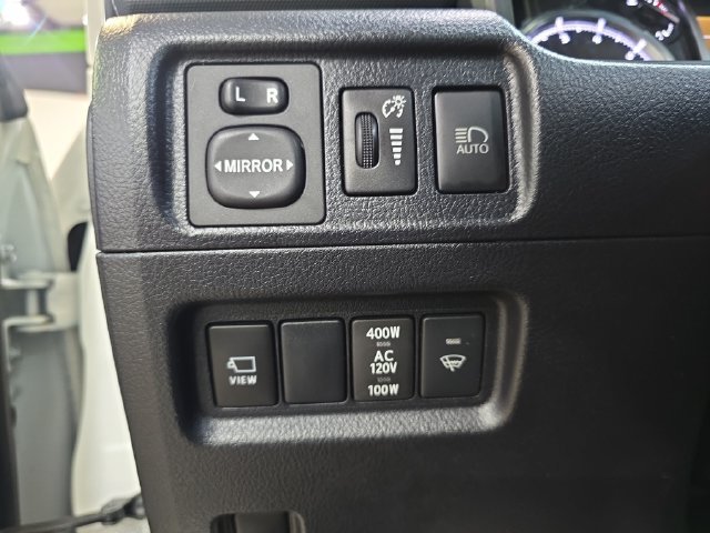 Used 2022 White Toyota Limited image 23