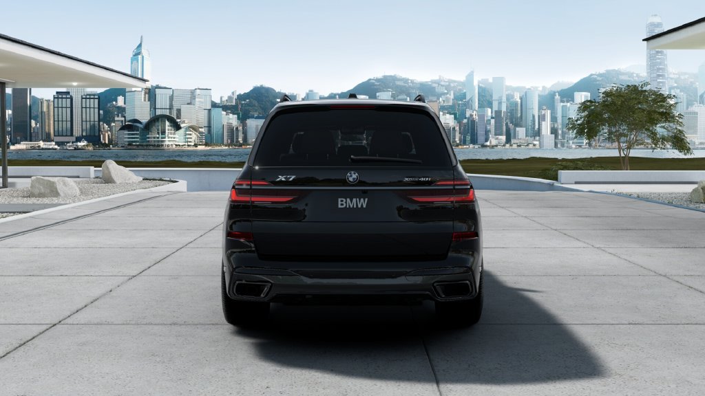 New 2027 Black Sapphire Metallic BMW xDrive40i image 33