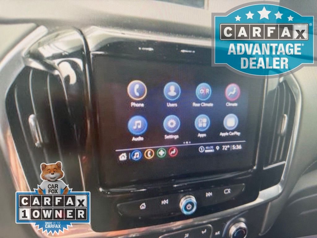 Used 2023 SUMMIT WHITE Chevrolet LT Cloth image 5