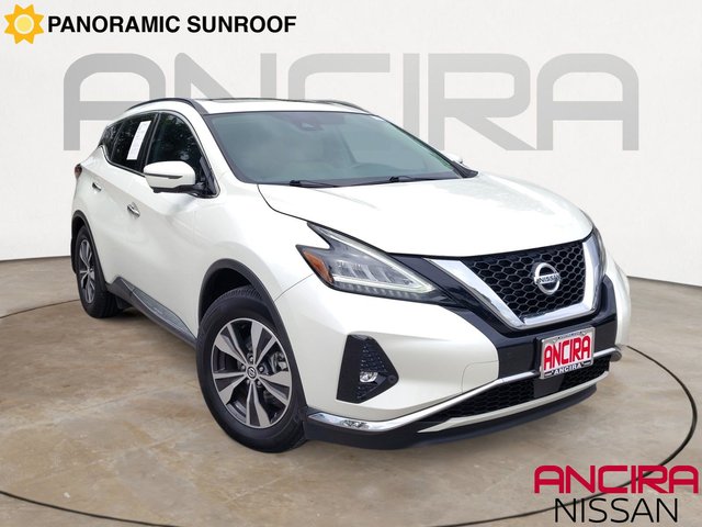2020 Nissan Murano SV